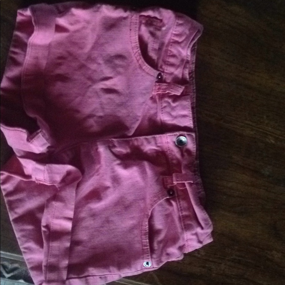 These are Cherokee shorts